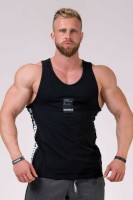 Майка Nebbia Singlet Your potential is endless 174 black в Челябинске  в Челябинске 