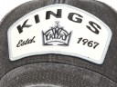 Бейсболка ATRIBUTIKA & CLUB Los Angeles Kings, серо-черн. 31150 в Челябинске 