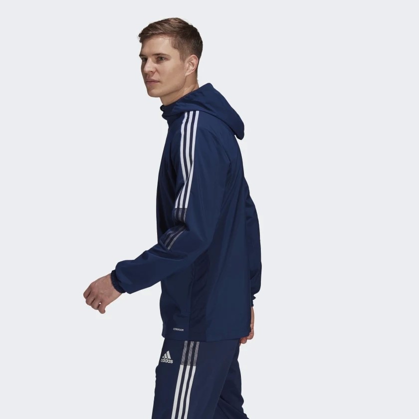 Ветровка Adidas TIRO21 WB GP4962 в Челябинске  в Челябинске 