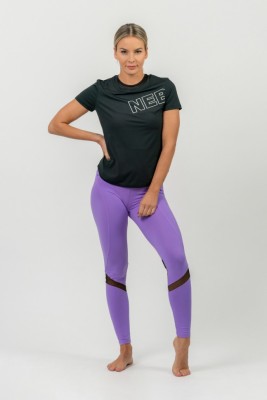 Футболка Nebbia 440 fit activewear black