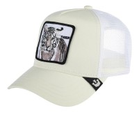 Бейсболка GOORIN BROTHERS Animal Farm THE WHITE TIGER 91-652-17-00 в Челябинске  в Челябинске 