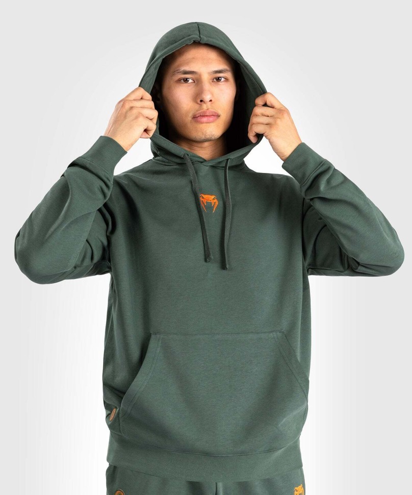 Толстовка Venum Vortex XL Lite Men's Hoodieight Heather Grey VEN05216-031 в Челябинске  в Челябинске 