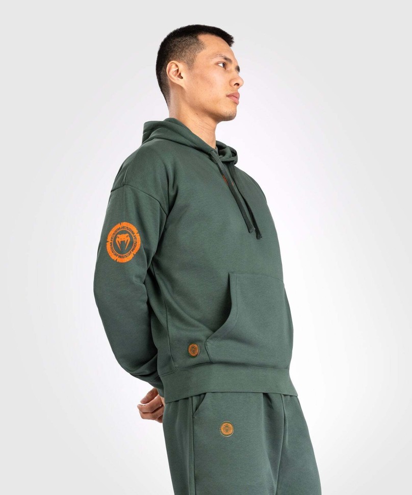Толстовка Venum Vortex XL Lite Men's Hoodieight Heather Grey VEN05216-031 в Челябинске  в Челябинске 