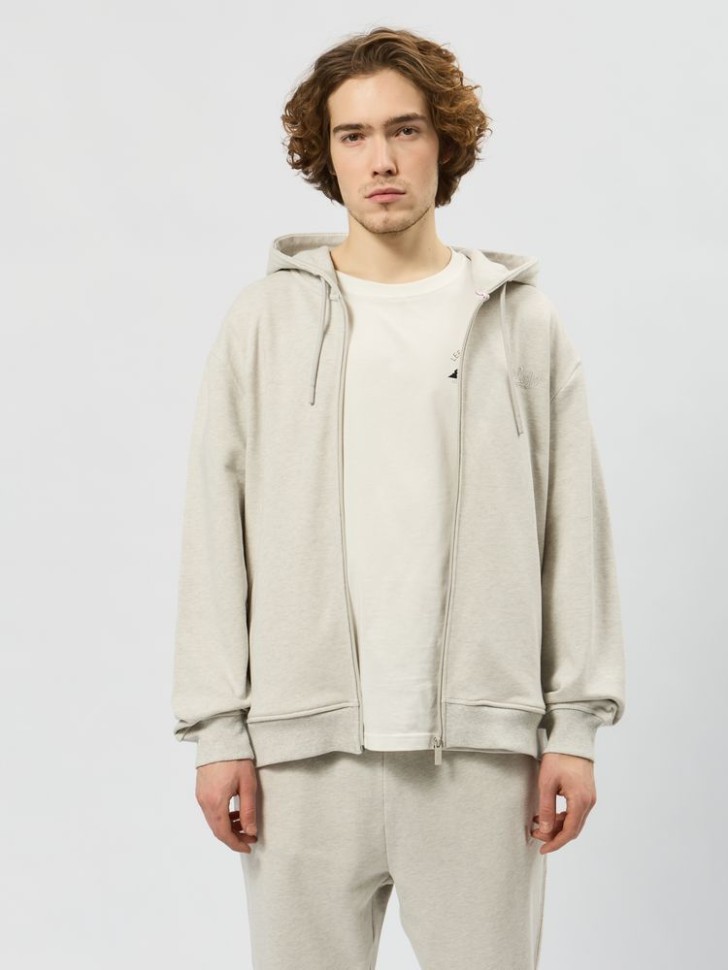 Толстовка Lee Cooper LC-HDZ-050MSS/GRM в Челябинске  в Челябинске 