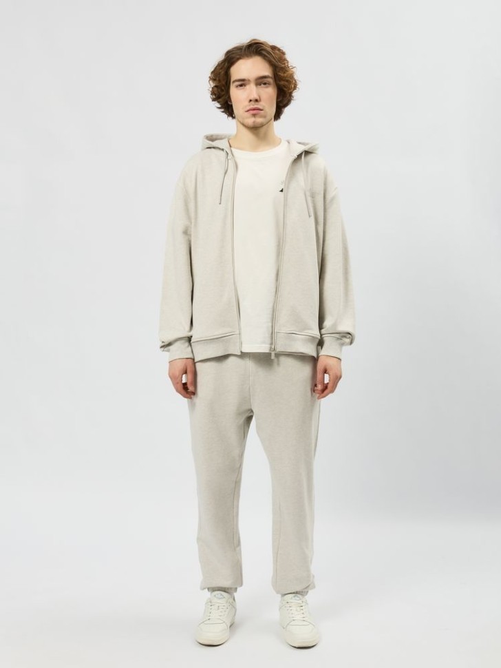 Толстовка Lee Cooper LC-HDZ-050MSS/GRM в Челябинске  в Челябинске 
