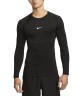 Лонгслив Nike M NP DF TIGHT TOP LS FB7919-010 в Челябинске  в Челябинске 