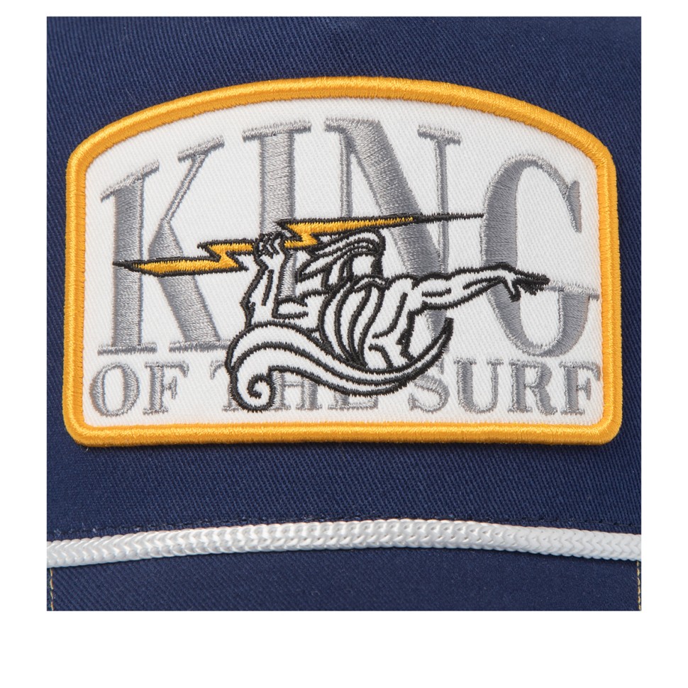Бейсболка COASTAL HFT King Surf (темно-синий) 50-251-16-00 в Челябинске в Челябинске