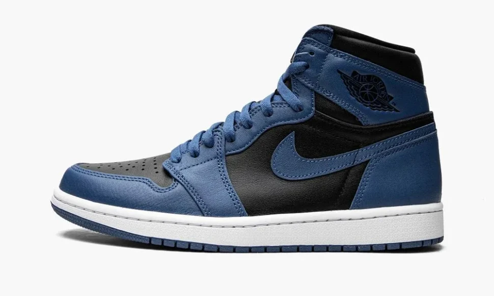 Кеды Nike Air Jordan 1 High OG "Dark Marina Blue" 555088-404 в Челябинске  в Челябинске 