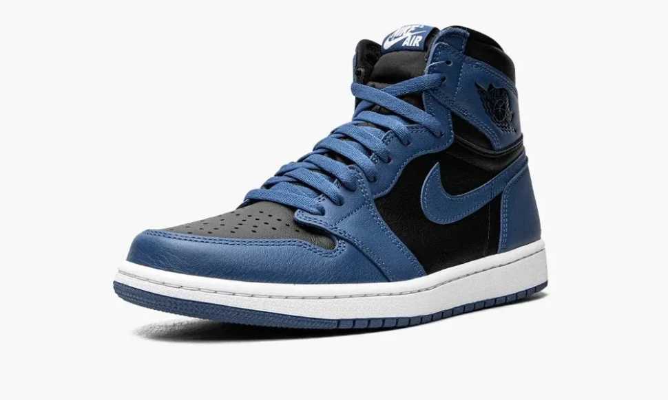 Кеды Nike Air Jordan 1 High OG "Dark Marina Blue" 555088-404 в Челябинске  в Челябинске 