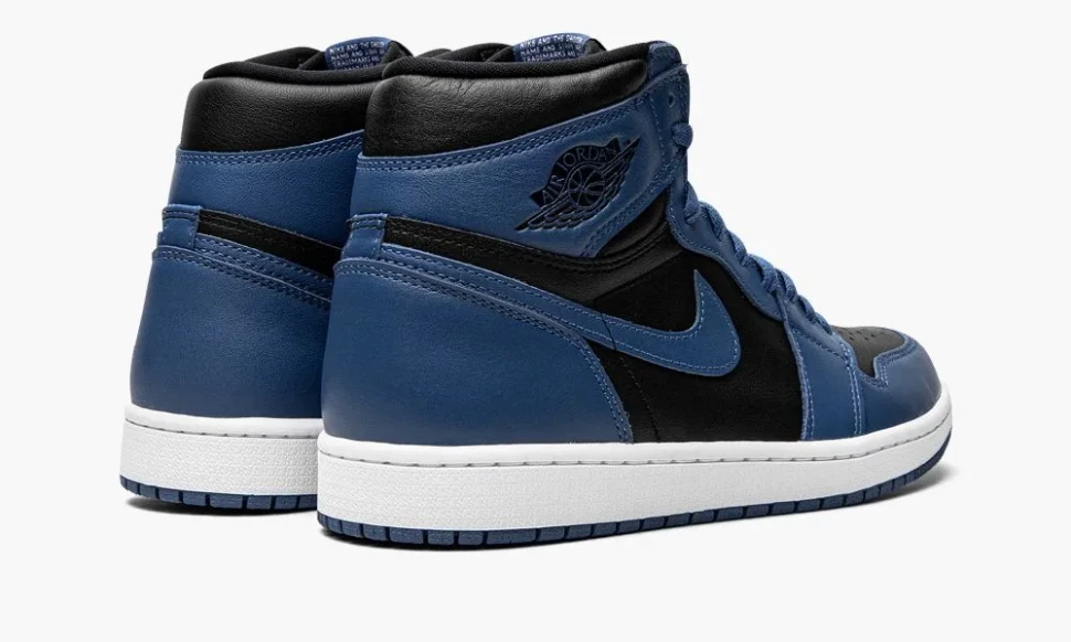 Кеды Nike Air Jordan 1 High OG "Dark Marina Blue" 555088-404 в Челябинске  в Челябинске 