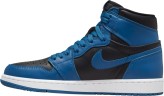 Кеды Nike Air Jordan 1 High OG "Dark Marina Blue" 555088-404