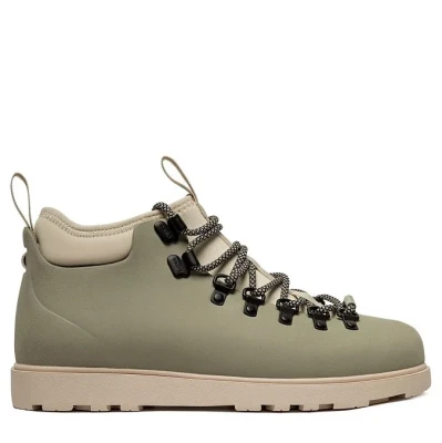 Ботинки HIKES JASPER HK-JSP-01 MATCHA