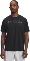 Футболка Under Armour UA Tech Reflective SS 6005116-001 в Челябинске  в Челябинске 