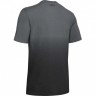Футболка Under Armour PROJECT ROCK BULL GRAPHIC SS-GRY 1346099-012 в Челябинске  в Челябинске 