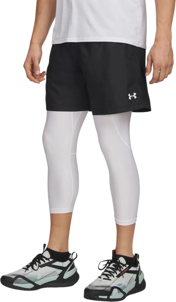 Шорты Under Armour UA Tech Woven 7in Short 6015116-001 в Челябинске  в Челябинске 