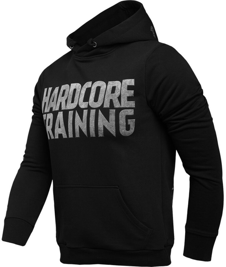 Худи Hardcore Training х Ground Shark The Moment of Truth hcthood015 в Челябинске 