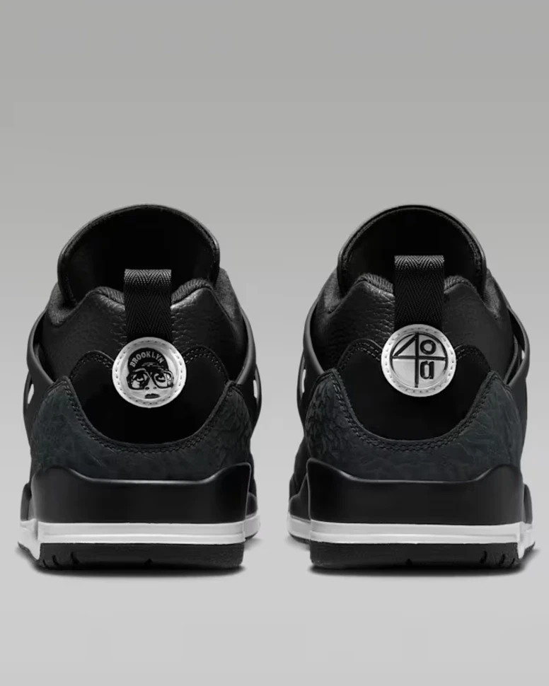 Кроссовки Nike JORDAN SPIZIKE LOW FQ1759-010
