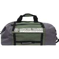 Сумка-рюкзак Hardcore Training Graphite/Olive hctbag013 в Челябинске  в Челябинске 
