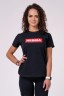 Футболка Nebbia T-Shirt 592 Black в Челябинске 