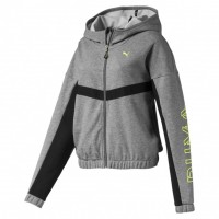 Толстовка Puma HIT Feel It Sweat Jacket 51832307 в Челябинске  в Челябинске 