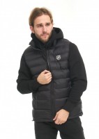 Жилет ATRIBUTIKA & CLUB NHL, черн. 260610 в Челябинске  в Челябинске 