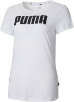 Футболка Puma ESS PUMA Tee W 84719502 в Челябинске  в Челябинске 