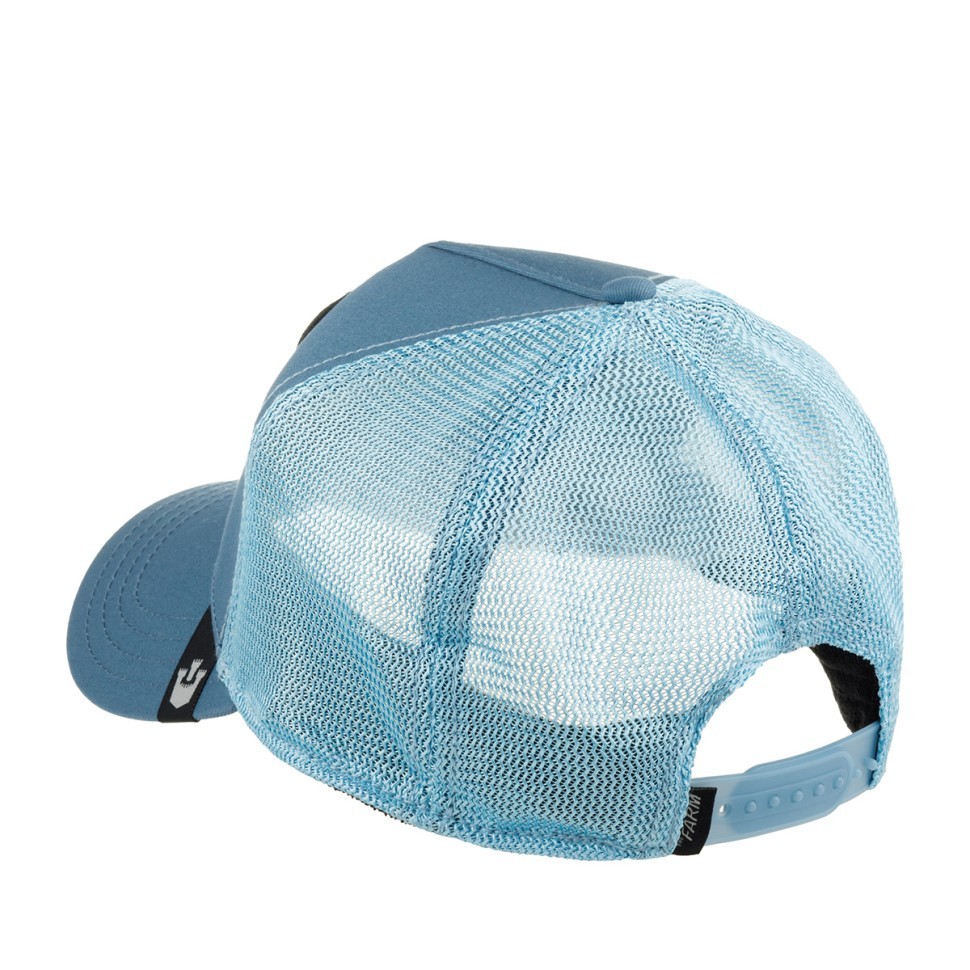 Бейсболка GOORIN BROTHERS ANIMAL FARM BUTTERFLY голубой 90-890-19-00 в Челябинске  в Челябинске 