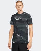 Футболка Nike M NK DF TEE CAMO AOP DR7571-010 в Челябинске  в Челябинске 