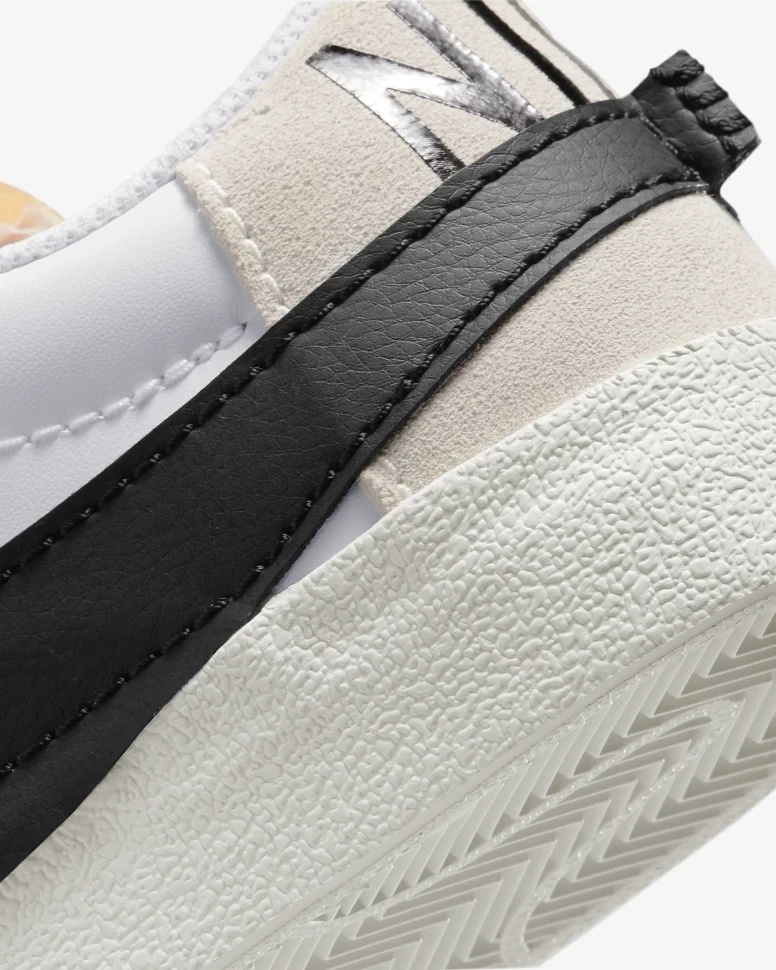 Кроссовки Nike Blazer Low 77 Jumbo DN2158-101 в Челябинске  в Челябинске 