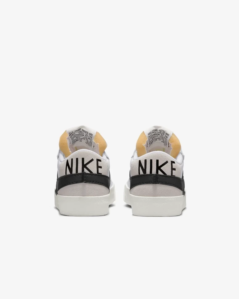 Кроссовки Nike Blazer Low 77 Jumbo DN2158-101 в Челябинске  в Челябинске 