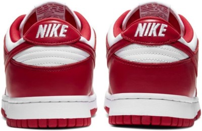 Кеды Nike DUNK LOW SP "University Red“ CU1727-100