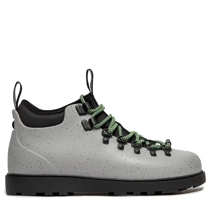 Ботинки HIKES JASPER HK-JSP-01 MOON GRAY в Челябинске в Челябинске