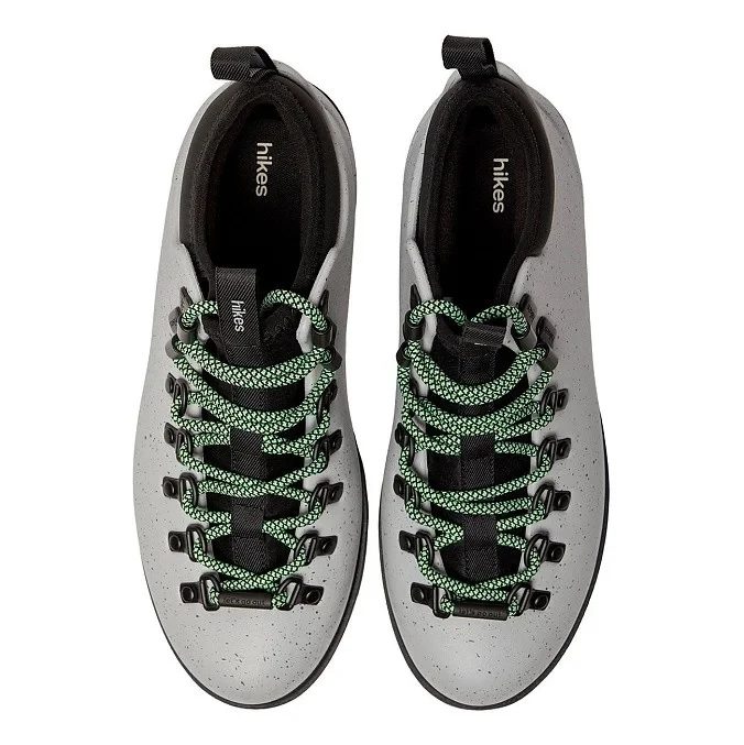 Ботинки HIKES JASPER HK-JSP-01 MOON GRAY в Челябинске в Челябинске