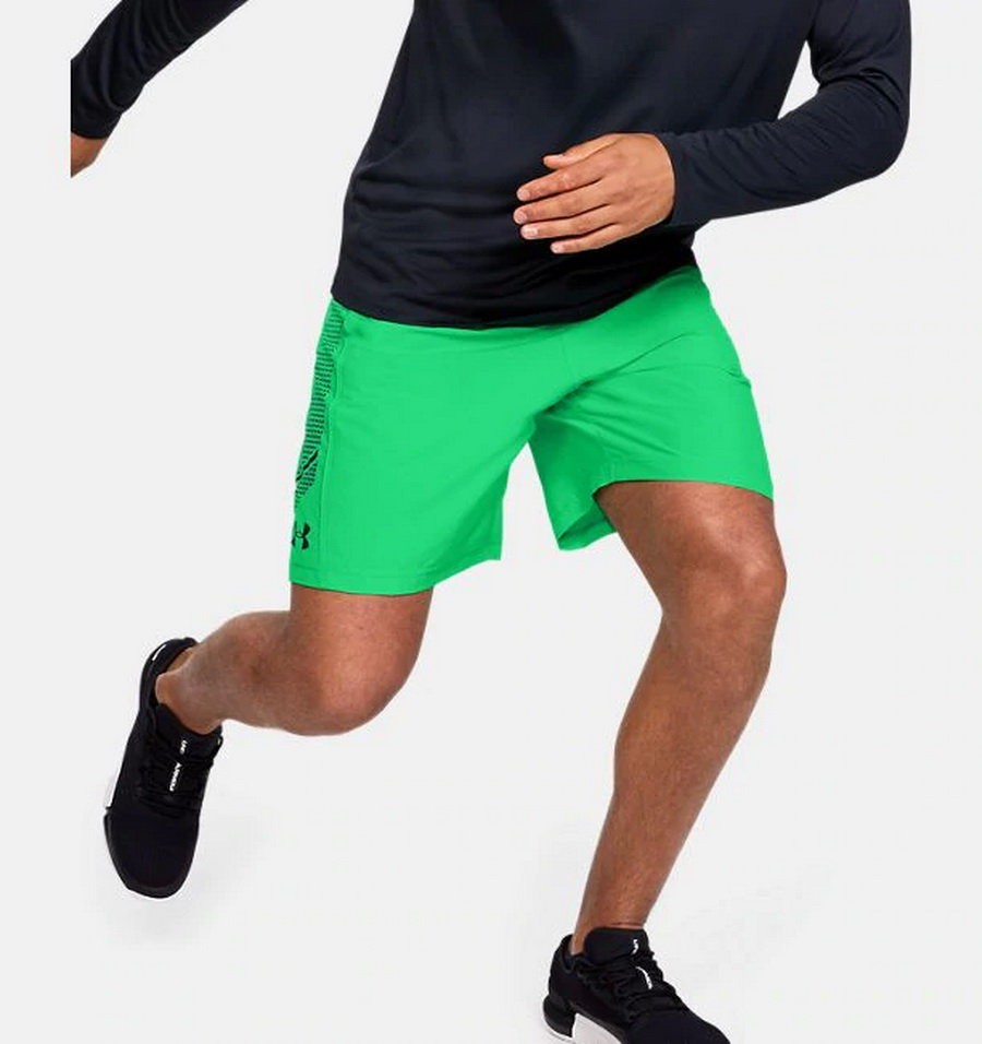 Шорты Under Armour Woven Graphic Shorts 1309651-299 в Челябинске  в Челябинске 