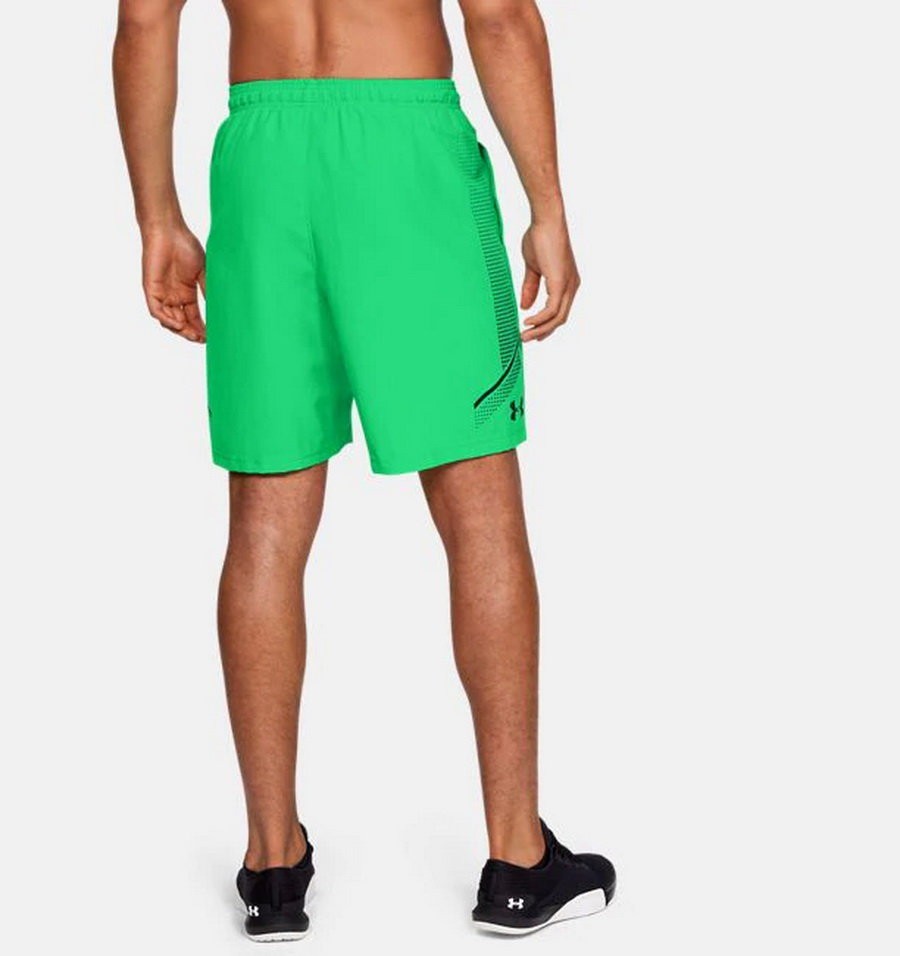 Шорты Under Armour Woven Graphic Shorts 1309651-299 в Челябинске  в Челябинске 