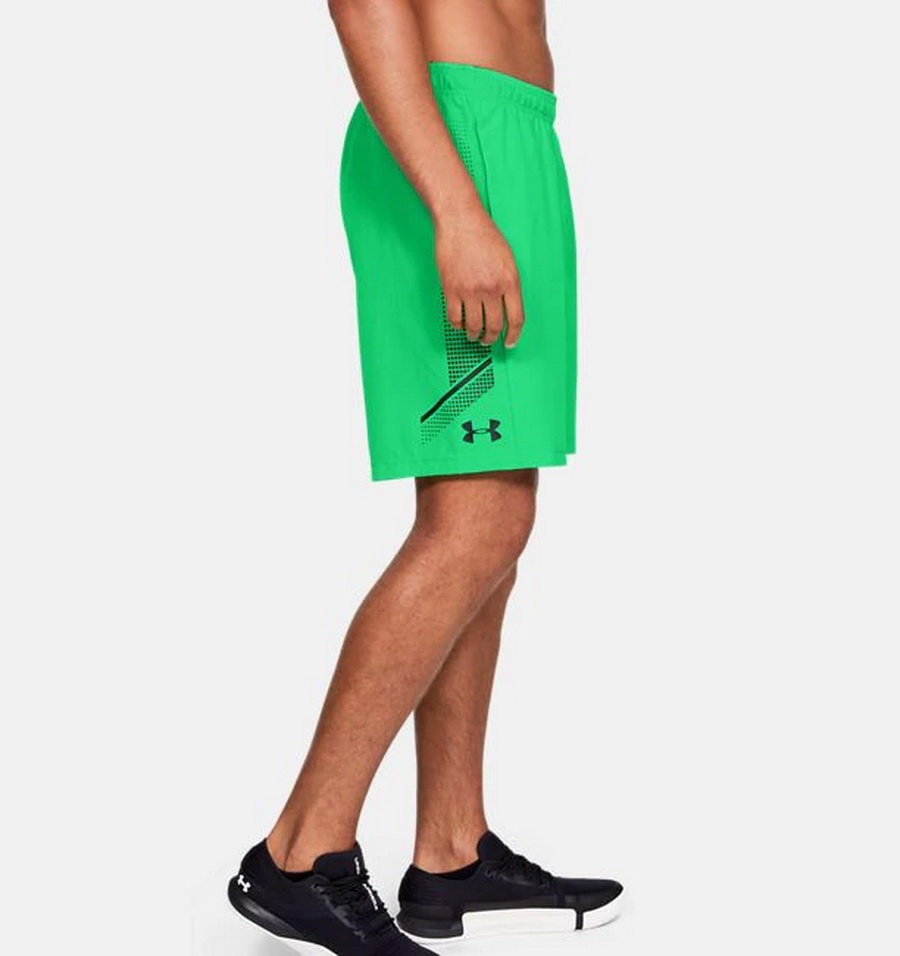 Шорты Under Armour Woven Graphic Shorts 1309651-299 в Челябинске  в Челябинске 