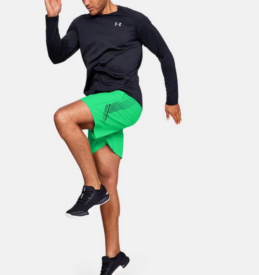 Шорты Under Armour Woven Graphic Shorts 1309651-299 в Челябинске  в Челябинске 
