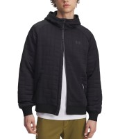 Толстовка Under Armour UA Unstoppable Flc Txtr FZ 6003869-001 в Челябинске  в Челябинске 