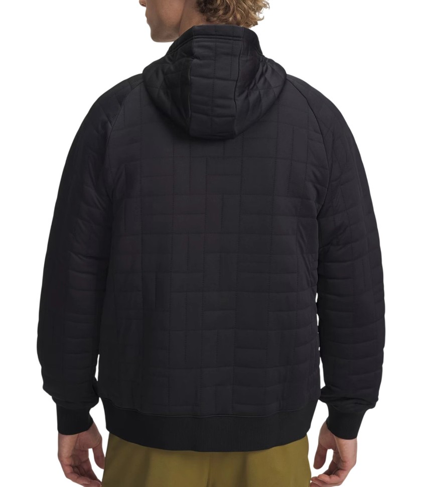 Толстовка Under Armour UA Unstoppable Flc Txtr FZ 6003869-001 в Челябинске  в Челябинске 