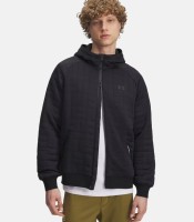 Толстовка Under Armour UA Unstoppable Flc Txtr FZ 6003869-001 в Челябинске  в Челябинске 