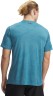 Футболка Under Armour UA Tech Vent Jcqrd SS 1390047-466 в Челябинске  в Челябинске 