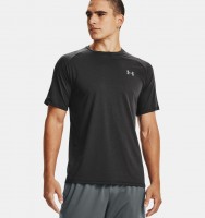 Футболка Under Armour UA Tech 2.0 SS Tee Novelty 1345317-001 в Челябинске  в Челябинске 
