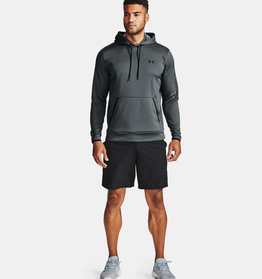 Толстовка Under Armour UA Armour Fleece HD 1357087-012 в Челябинске  в Челябинске 