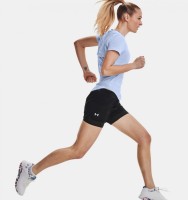 Шорты Under Armour UA IsoChill Run 2N1 Short 1361582-001 в Челябинске  в Челябинске 