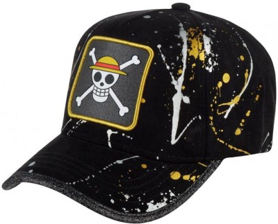 Бейсболка CAPSLAB One Piece Skull 88-326-09-00