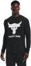 Лонгслив Under Armour UA PJT ROCK BRAHMA BULL LS 1374847-001 в Челябинске 