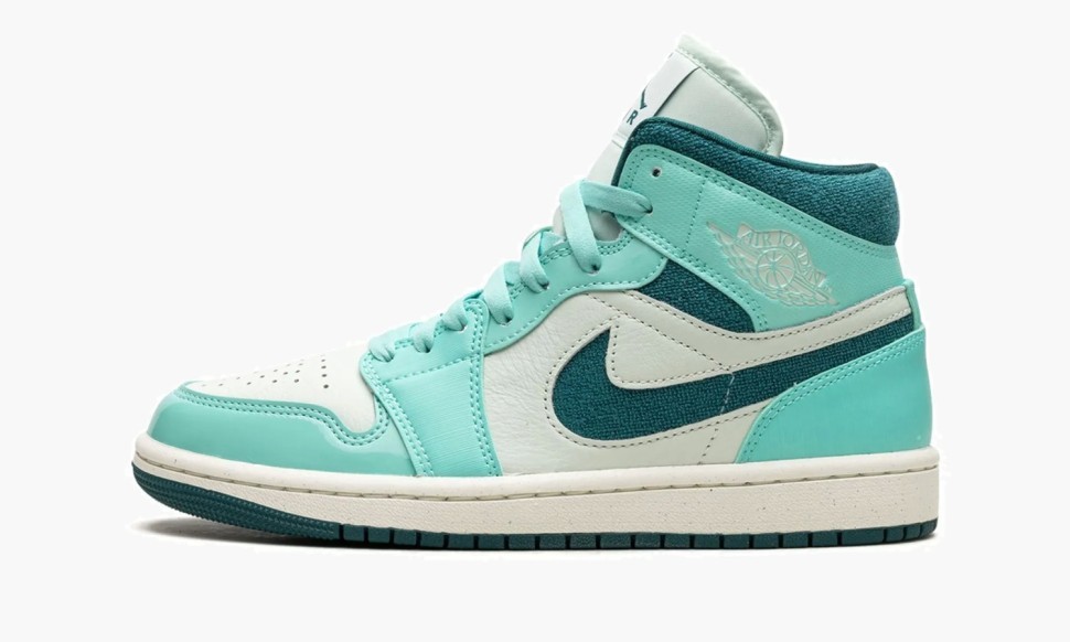 Кроссовки Nike Air Jordan 1 Mid SE DZ3745-300 в Челябинске  в Челябинске 