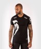 Футболка Venum Giant T-Shirt - Black EU-VEN0003 в Челябинске  в Челябинске 