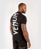 Футболка Venum Giant T-Shirt - Black EU-VEN0003 в Челябинске  в Челябинске 
