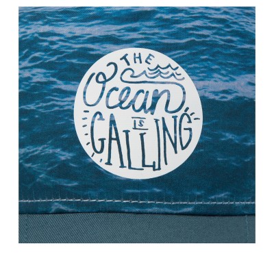 Бейсболка COASTAL HFT Ocean Calling (синий) 50-259-06-00